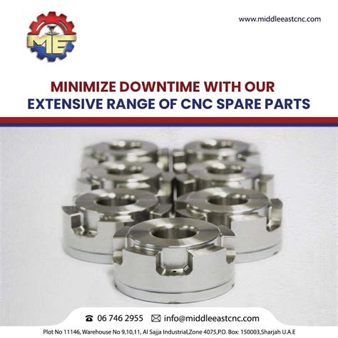 cnc machine spares manufacturers|cnc middle east.